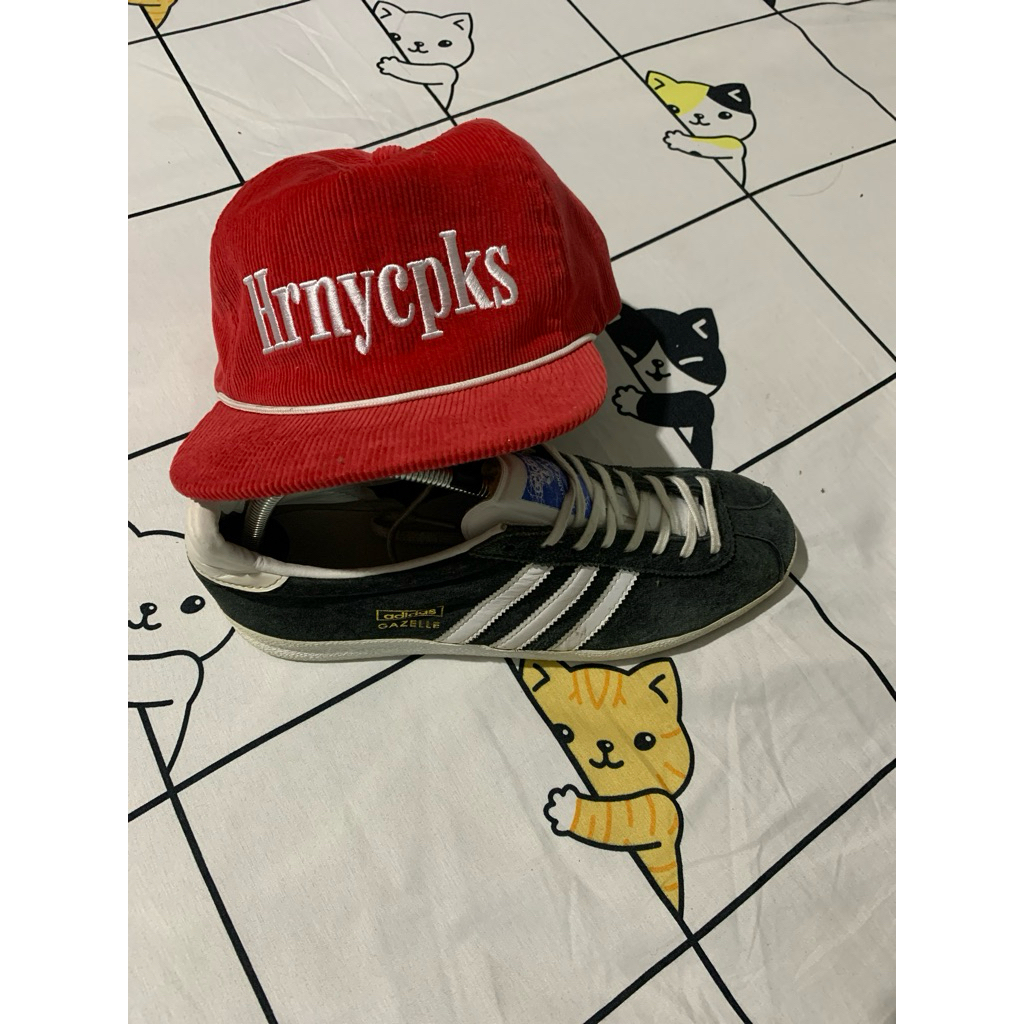 topi gazelle og