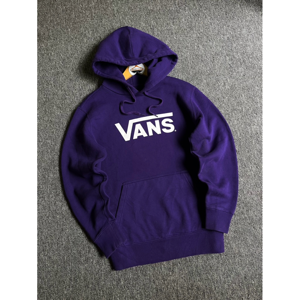 hoodie vans second