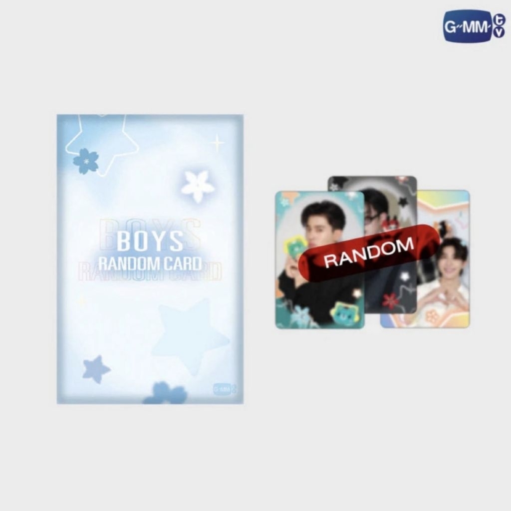 jual wts PC/photocard Nagoya Gawin, Sea Tawinan, Book Kasidet