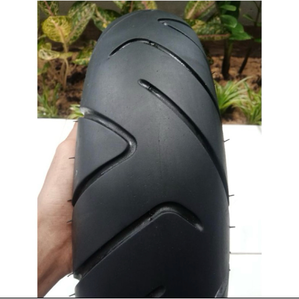 Ban Copotan Scoopy Donat Ukuran 110/90 Ring 12