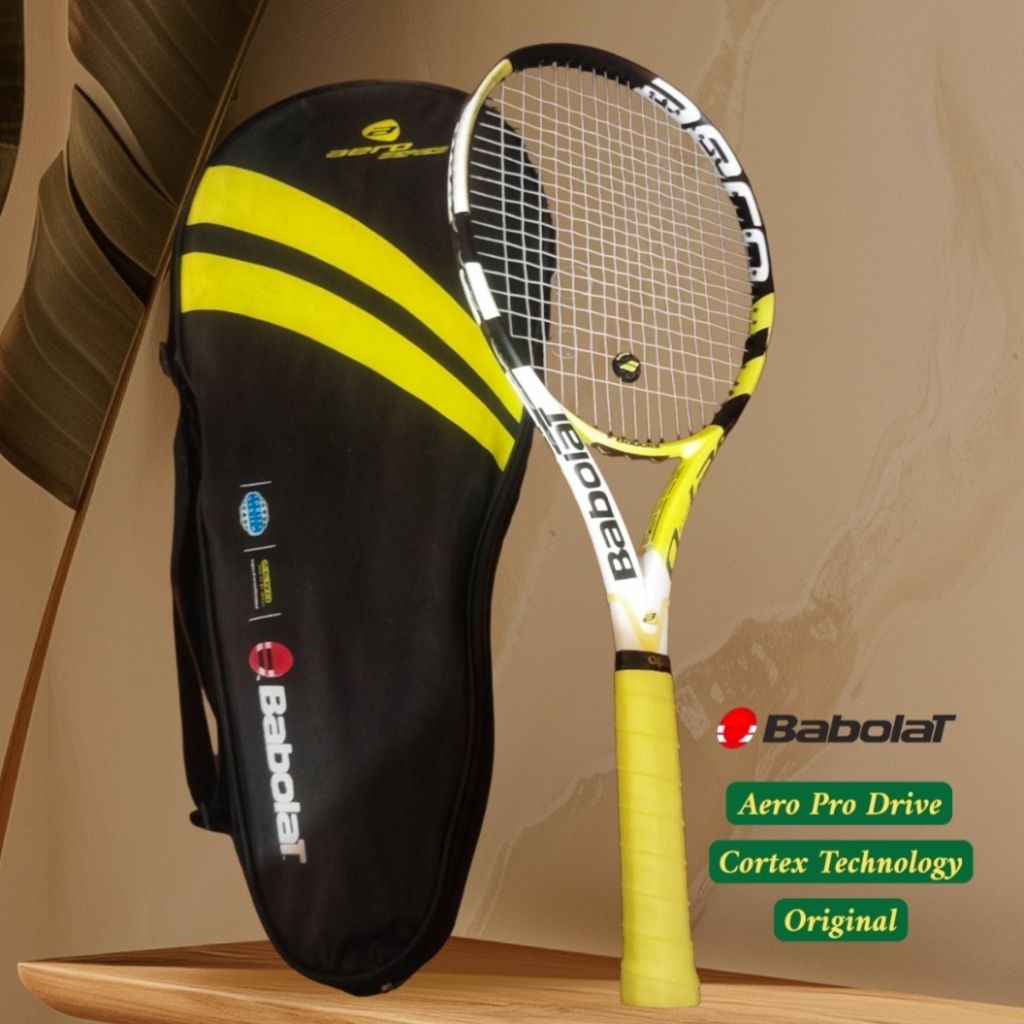 Raket Babolat Aero Pro Drive Cortex Technology Original