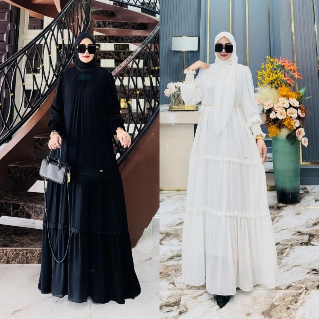 Gamis Kinar by aldisa priguz