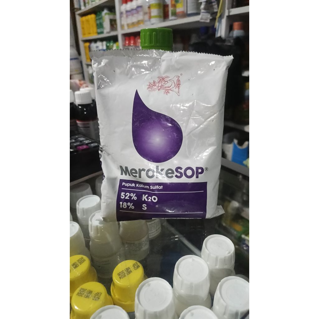 Meroke SOP PRODUK unggulan Meroke Jaya