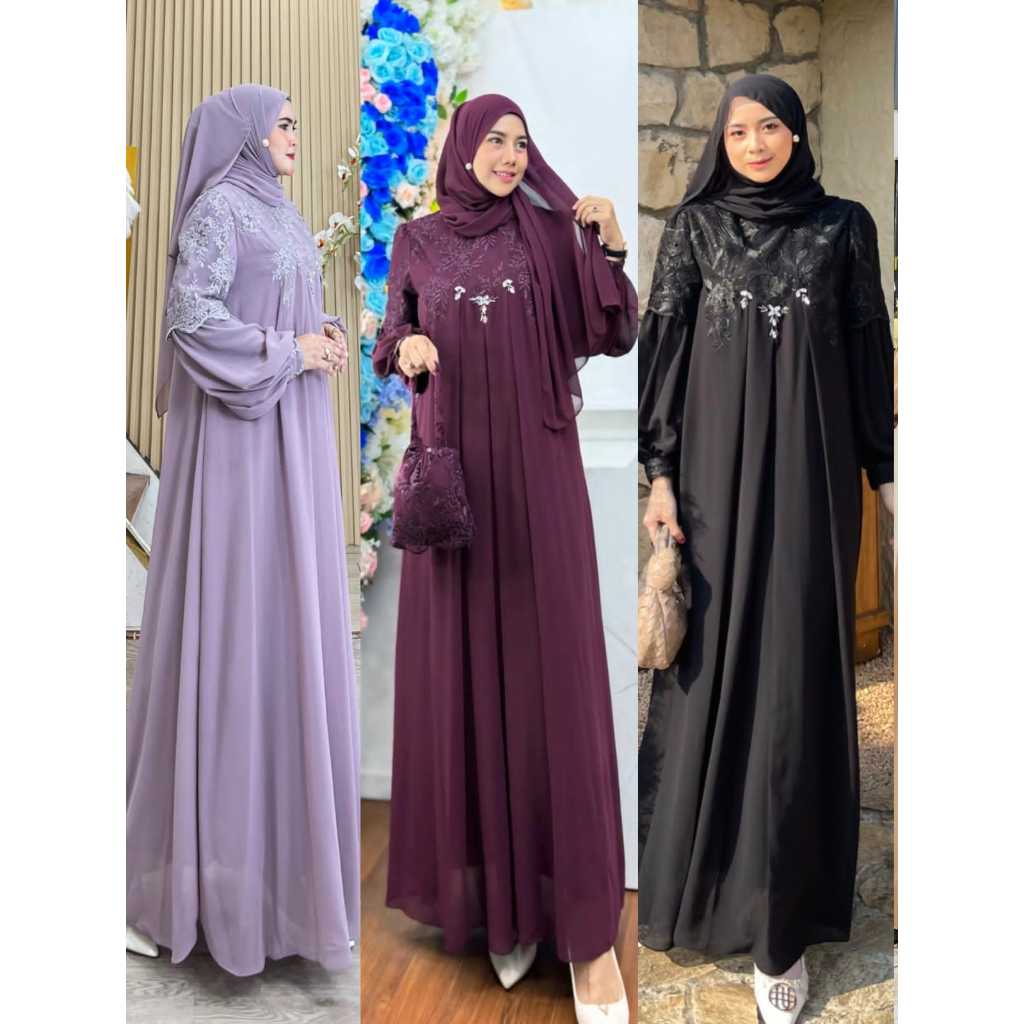 Gamis Falisha by Aldisa