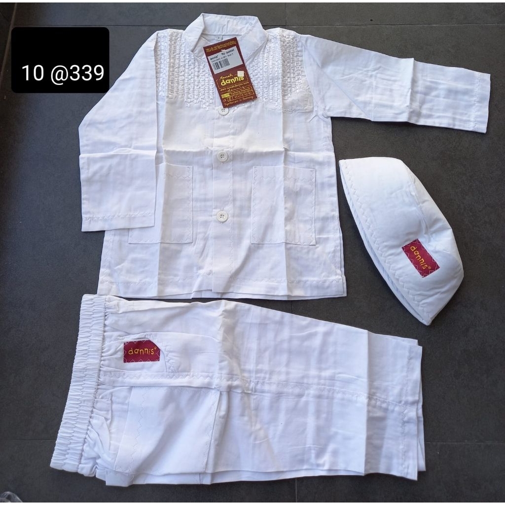 TAKWA ANAK DANNIS SALE 50%