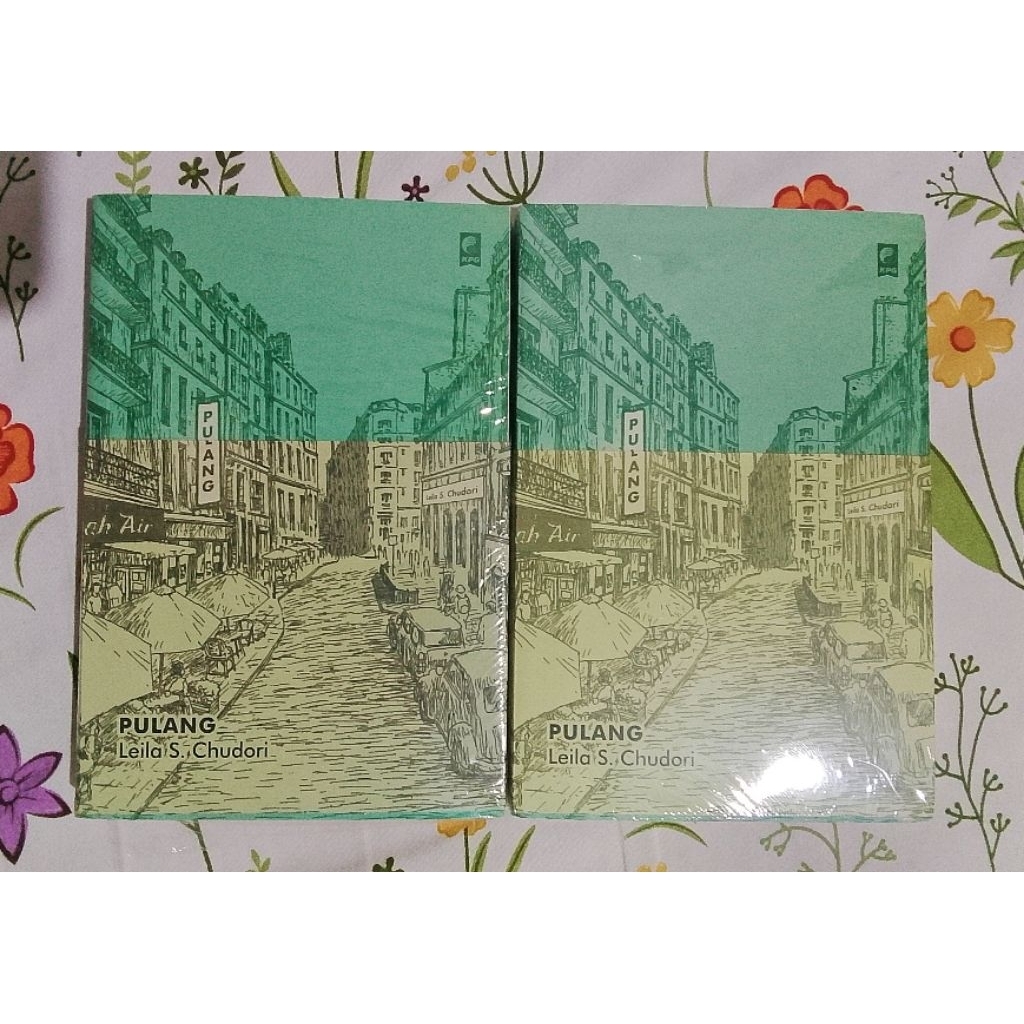 Pulang Leila S.Chudori