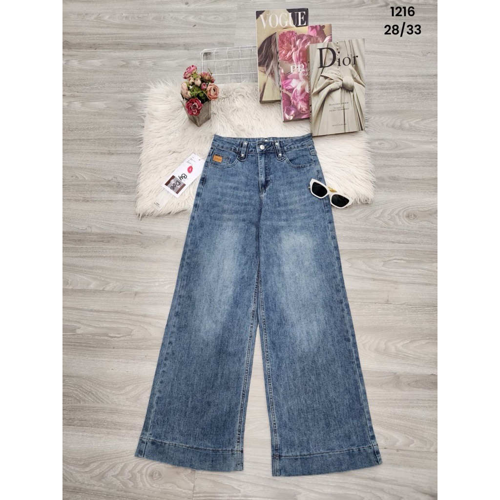 Celana jeans 1216 by.Doe