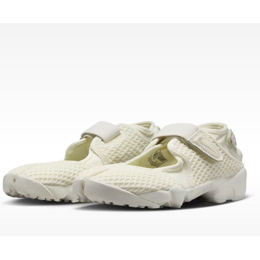 Sepatu Nike Air Rift Shoes - Sail