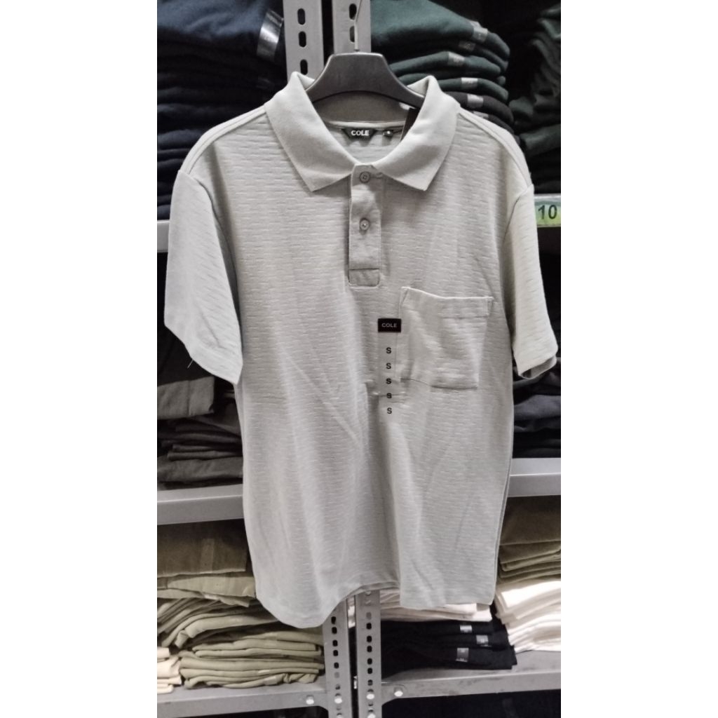 Baju polo COLE Matahari
