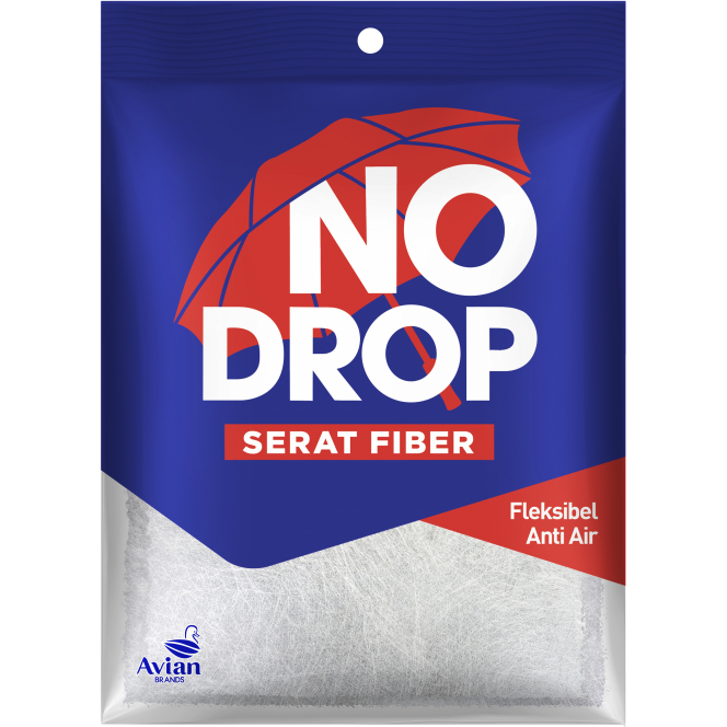 Serat Fiber No Drop