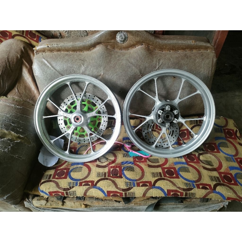 velg CBR new k45n