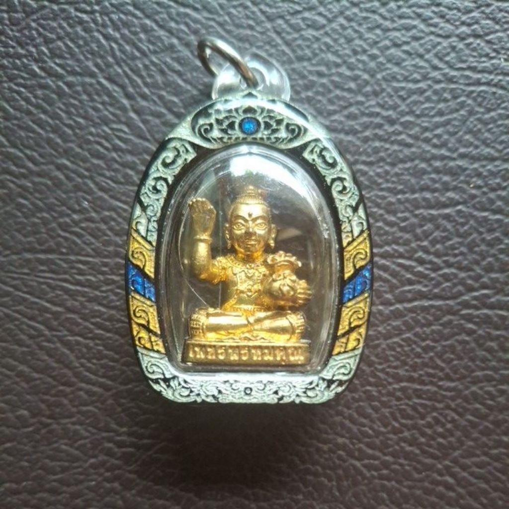 Gumanthep Phi Phet Phrom Khun-LP Hong-BE 2555