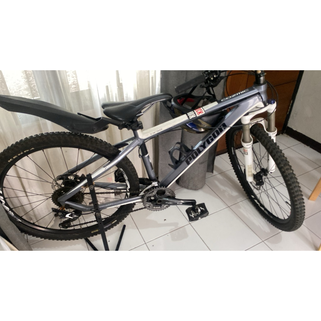 Polygon Cozmic CX 3.0