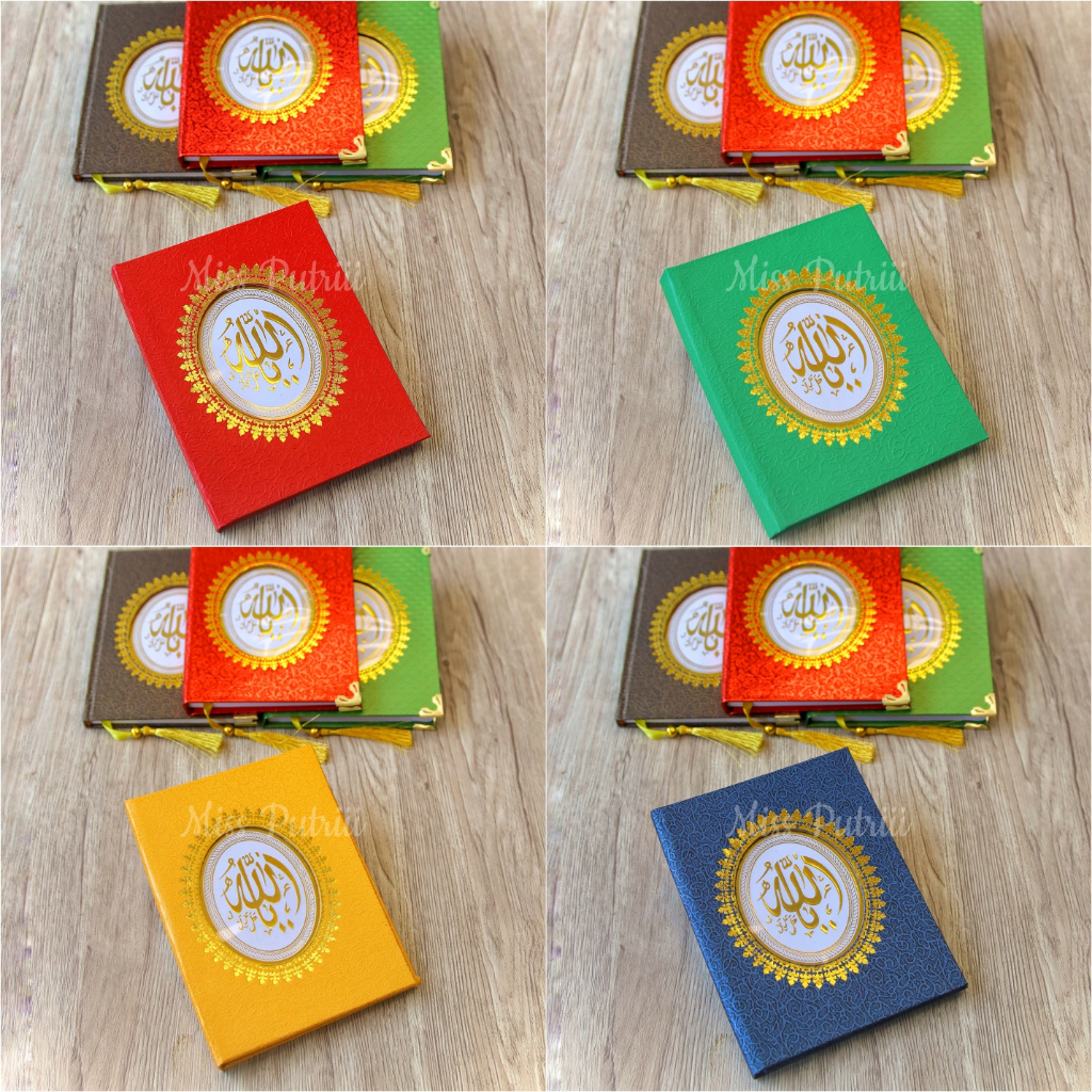 Cover Yasin RCP-Sampul Yasin Hardcover