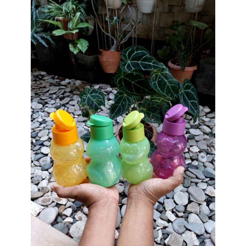 BOTOL MINUM KARAKTER KAPASITAS 310.ML tupperware