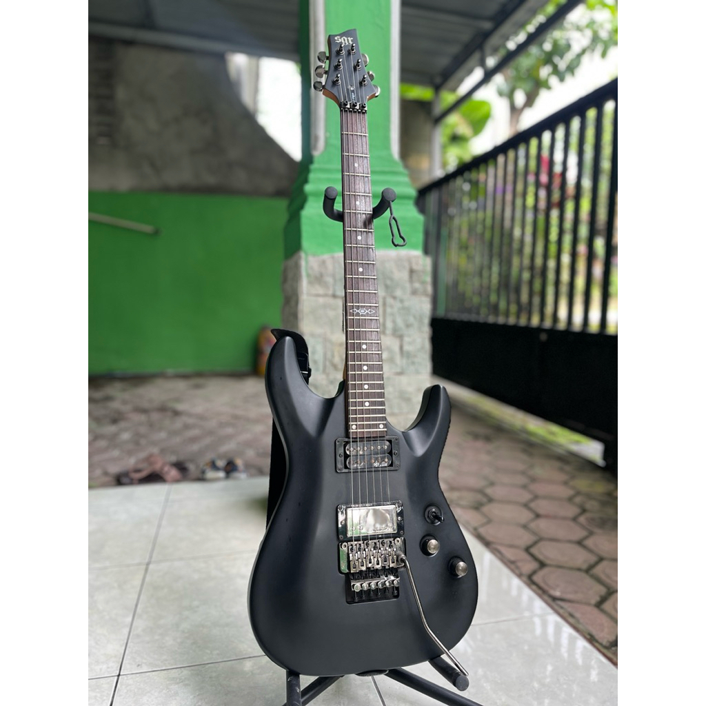 sgr by schecter c1 fr original