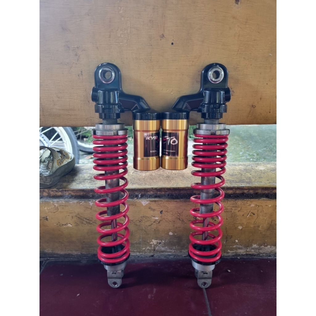 Shock KYB ZETO Honda PCX 160 360mm Original