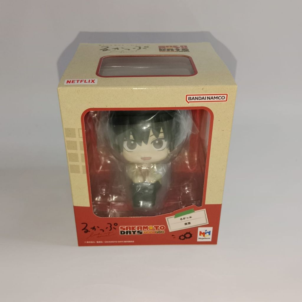 Sakamoto Days Lookup / Rukappu Figure Nagumo Yoichi