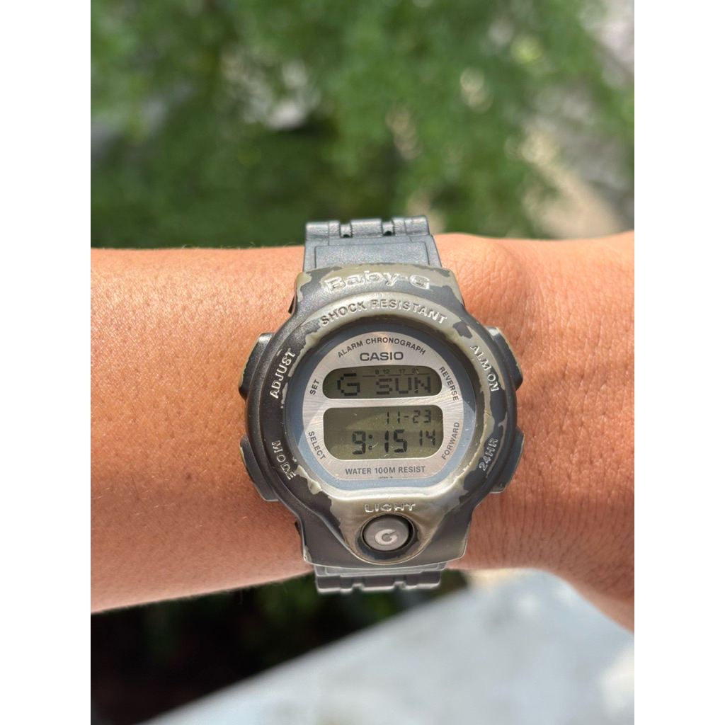 G-shock Baby G BG-141 Original