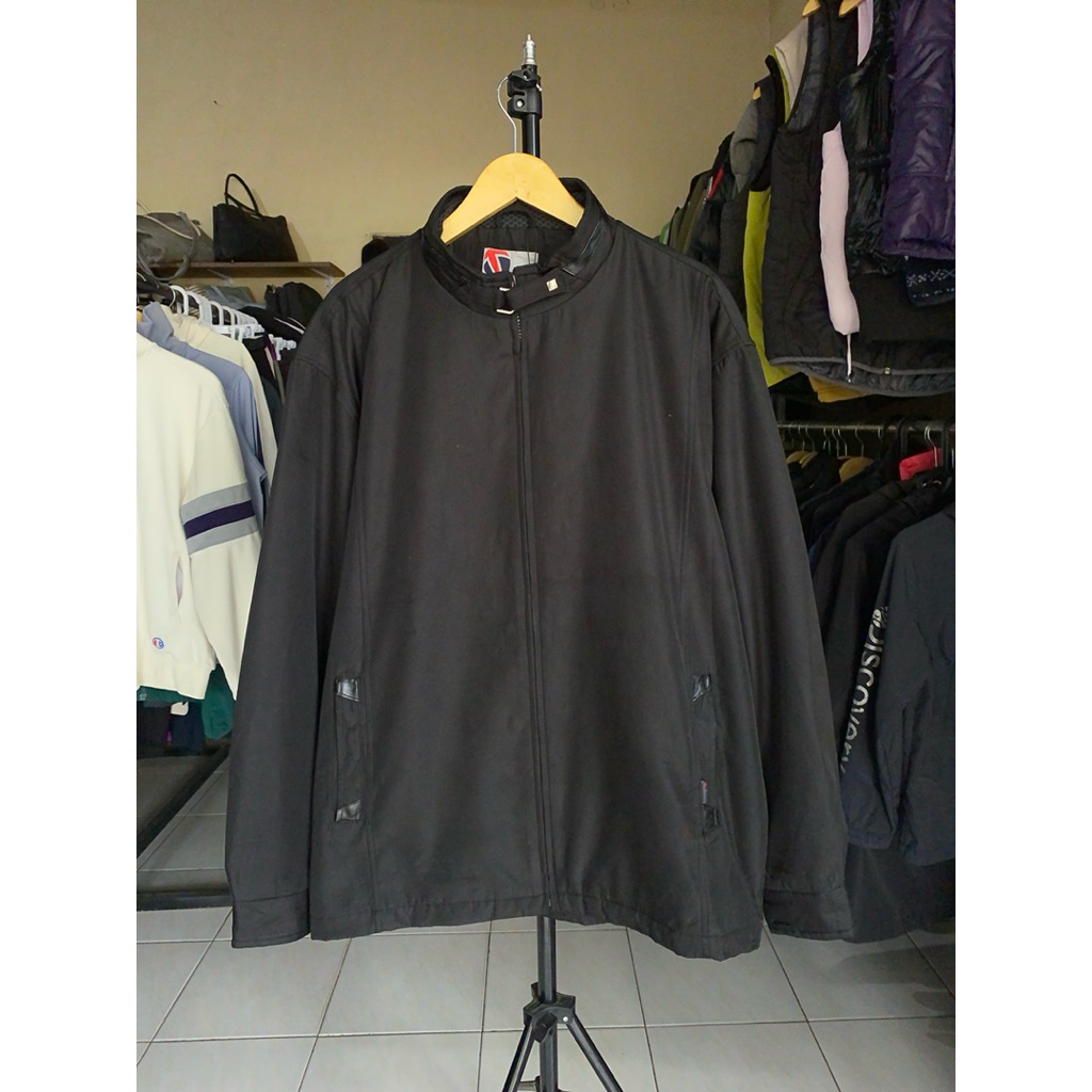 Jaket Casual Tbuc Size XXL