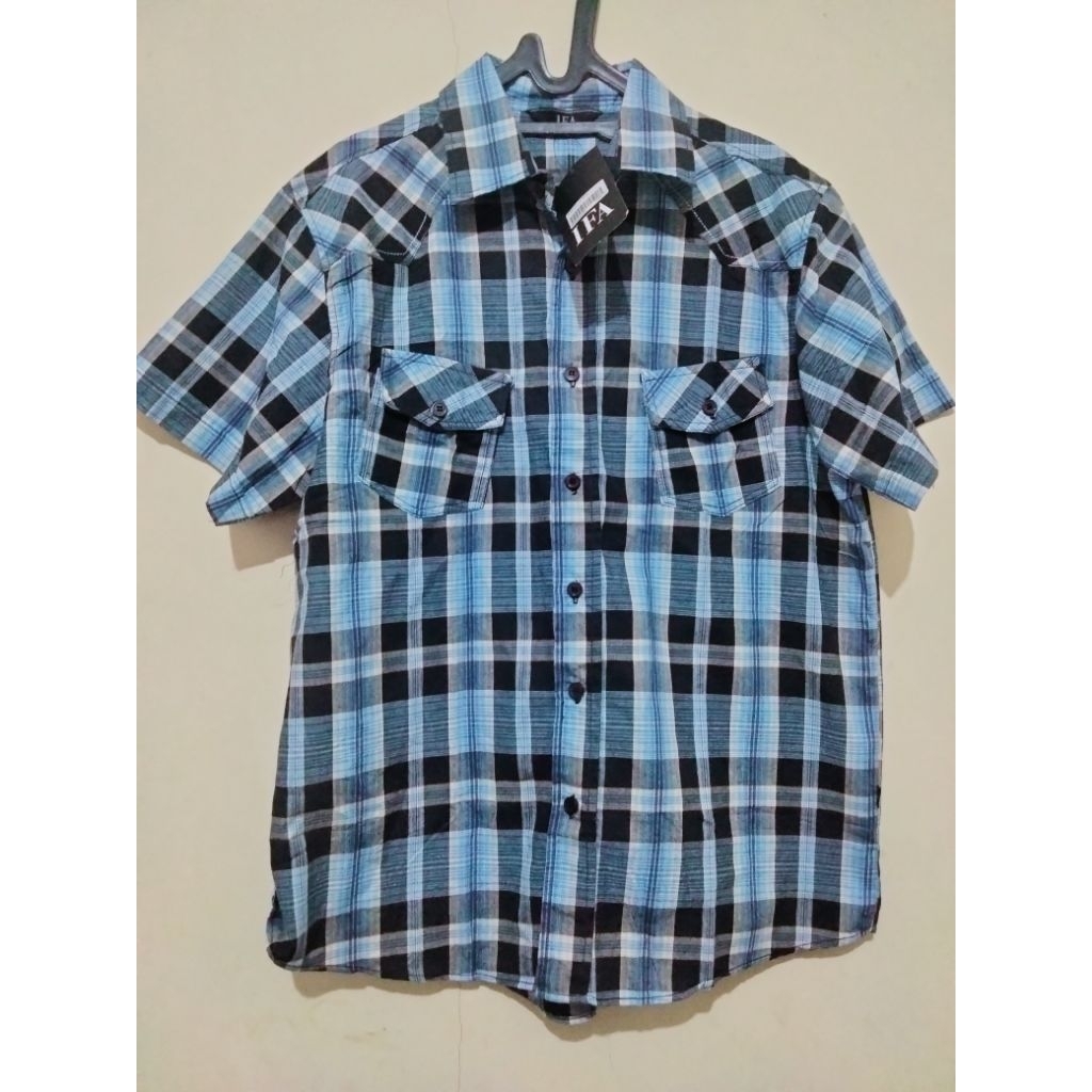 Kemeja Laki laki Ifa New