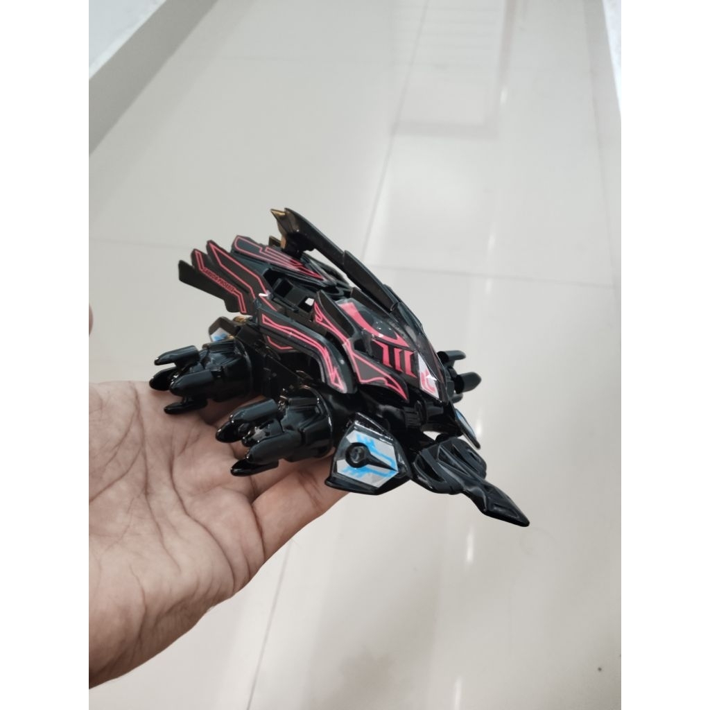 garuda phoenix black crush gear