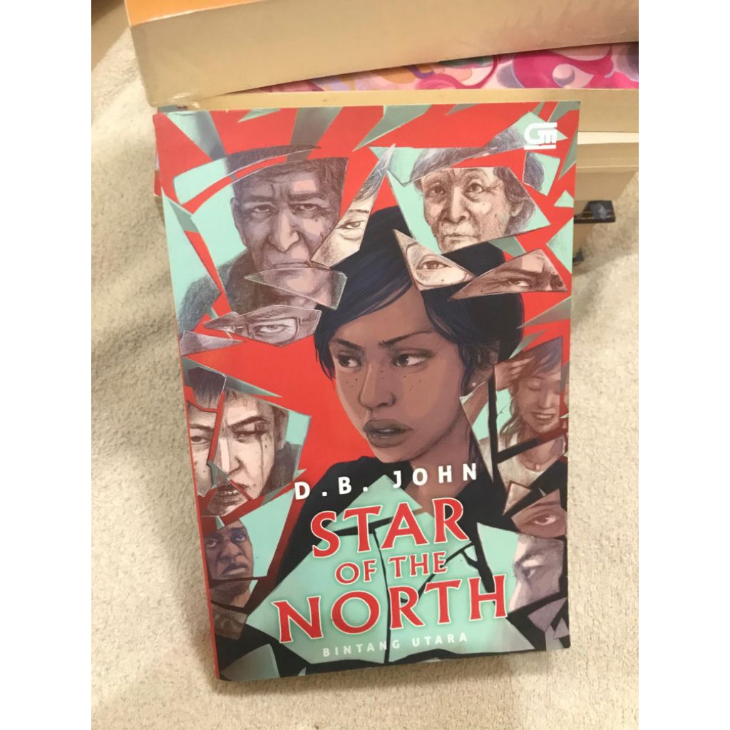 preloved novel star of the north