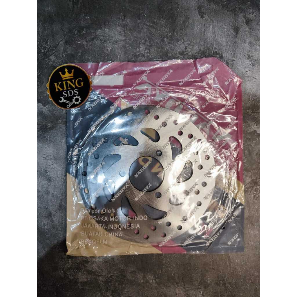 PIRINGAN CAKRAM MIO J MIO M3 NAGOYA PIRINGAN CAKRAM DEPAN MIO J MIO M3