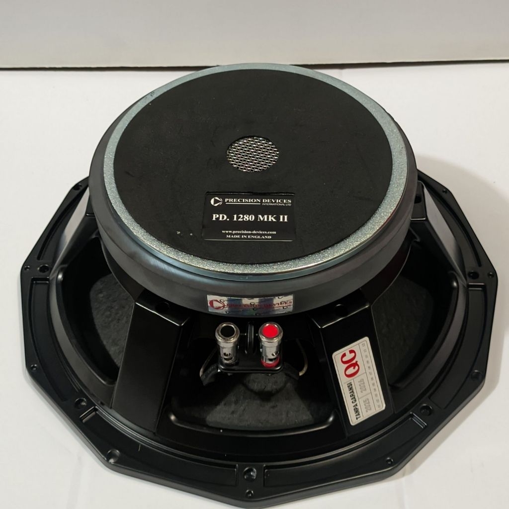 speaker 12 inch PD 1280 MK ll VC 3 IN ORIGINAL GRADE A++ / speaker 12 inch pd 1280 mk ll 3 in origin