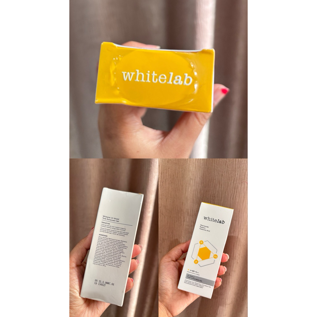 Sunscreen Whitelab