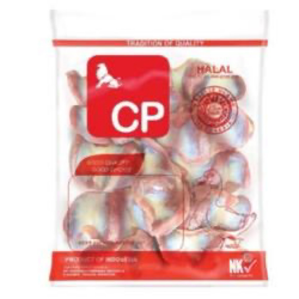 Ampela Bebek 1kg merk cp