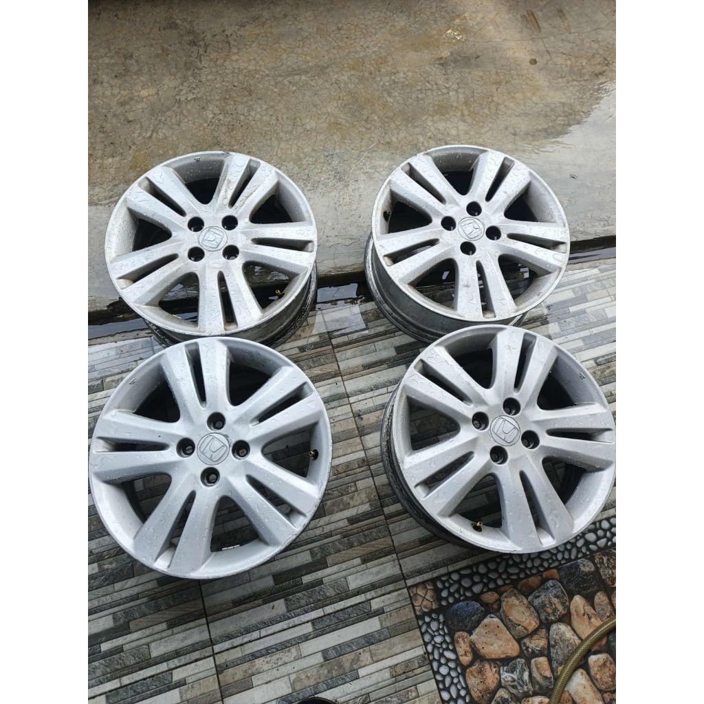 velg jazz rs r16