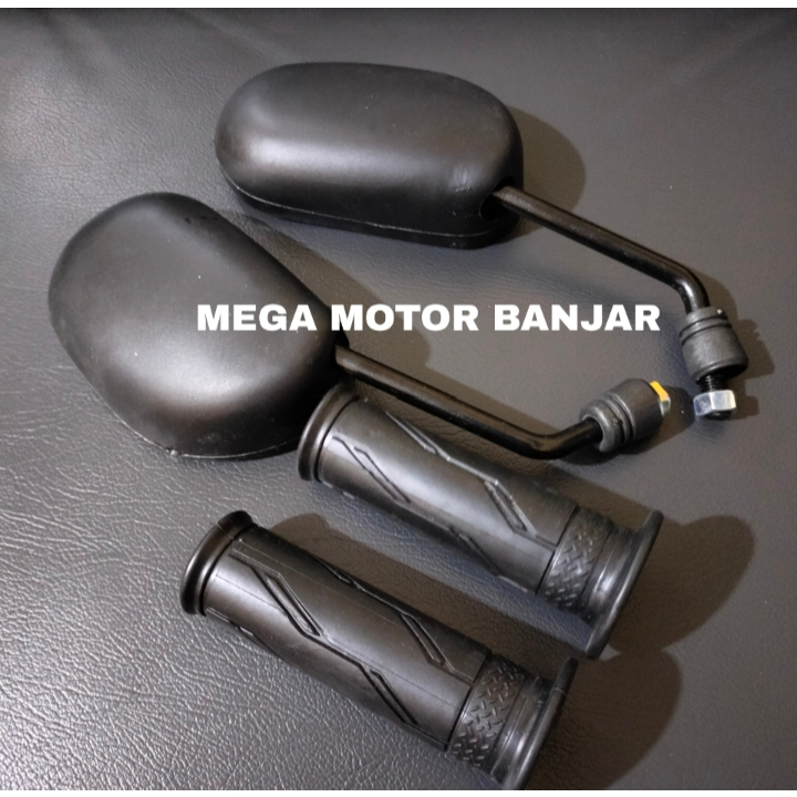 PAKET GRIP YAMAHA + SPION MIO JUPITER VEGA R NEW VEGA R LAMA VEGA ZR VEGA R VEGA LAMA VEGA RR HARGA 