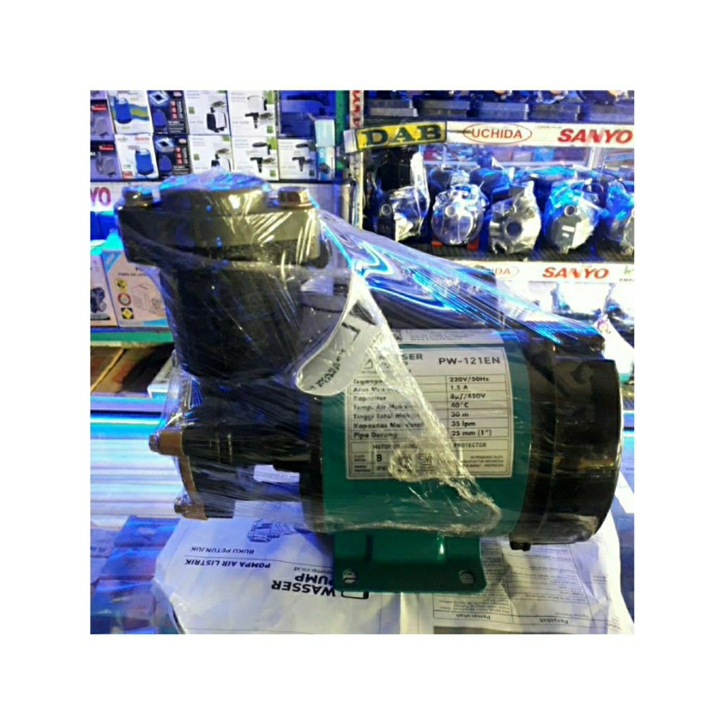 Pompa Air/Rumah Tangga/WaserPump