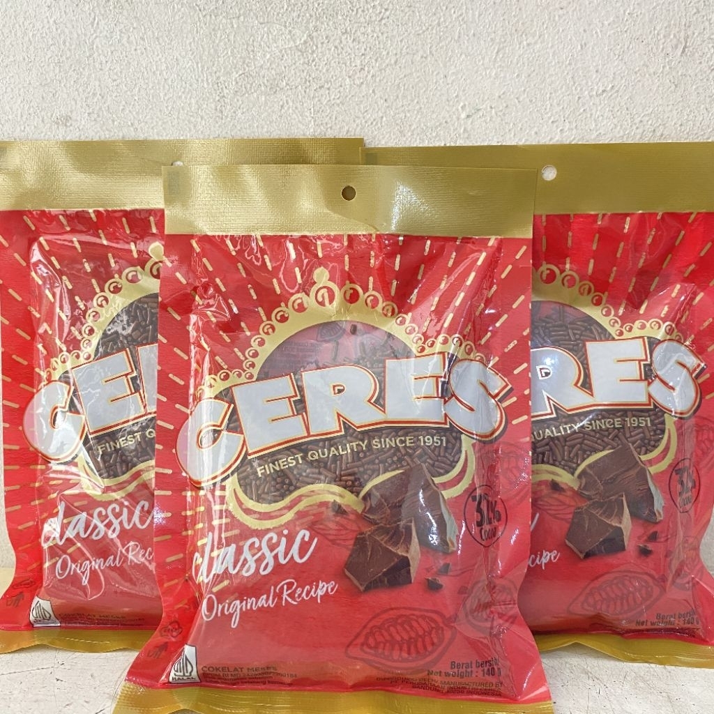 Meses ceres classic 140 gram | ceres meises | meses ceres