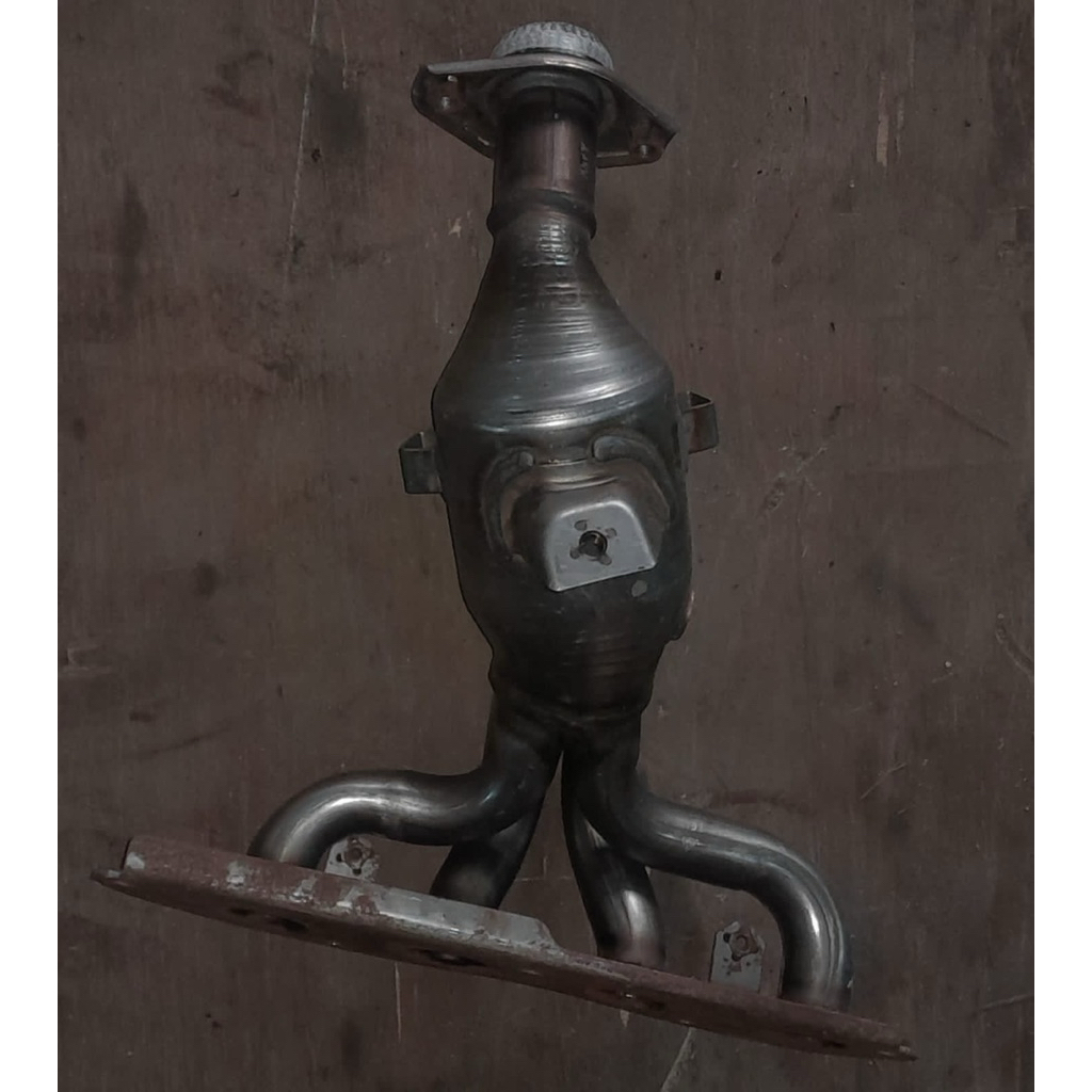 Katalis/ converter Mitsubishi Expander/ Livina L12