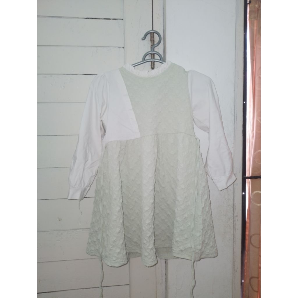 preloved gamis gamis anak perempuan