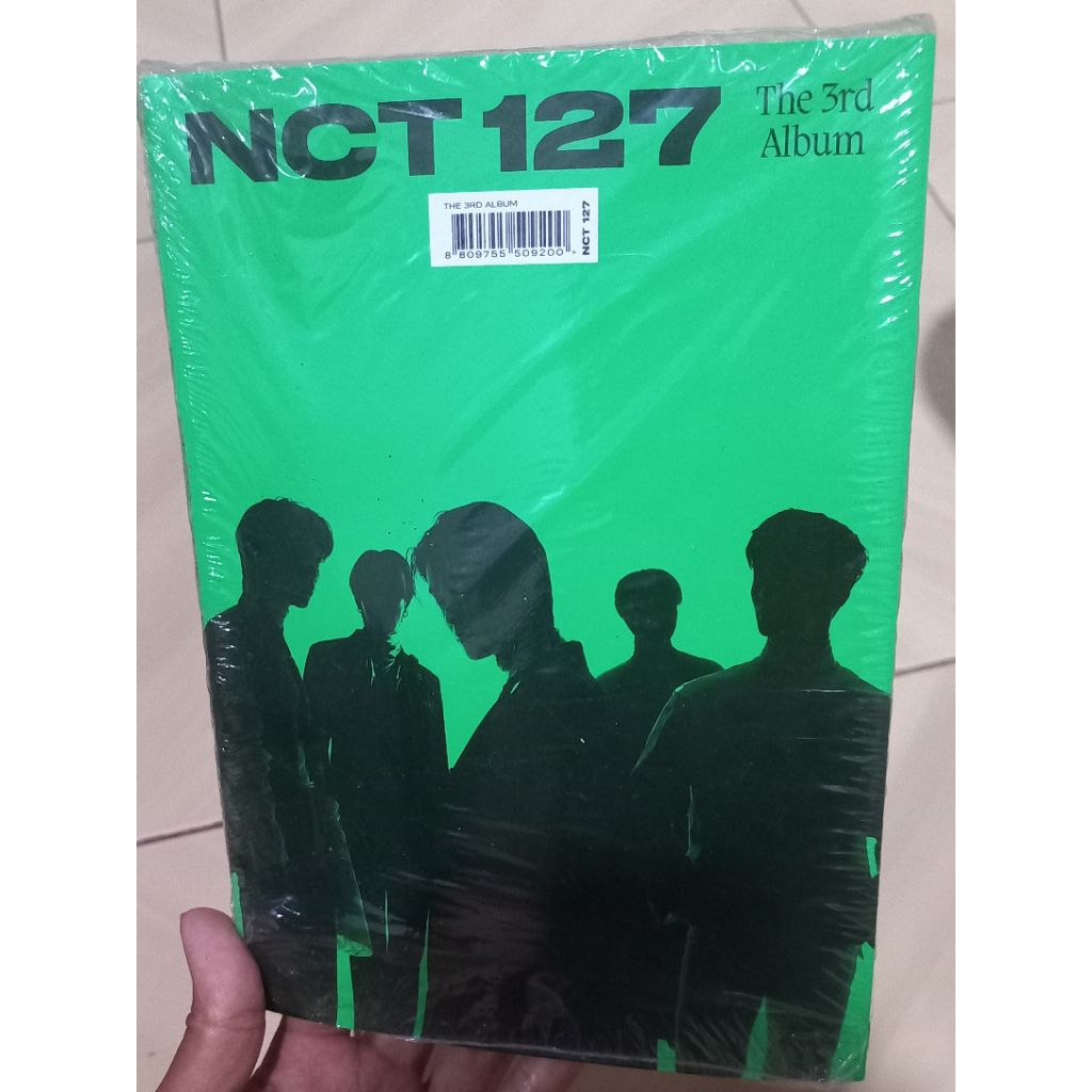 Album Only Nct 127