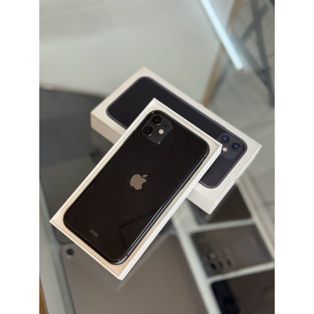 Iphone 11 64gb resmi fullsett