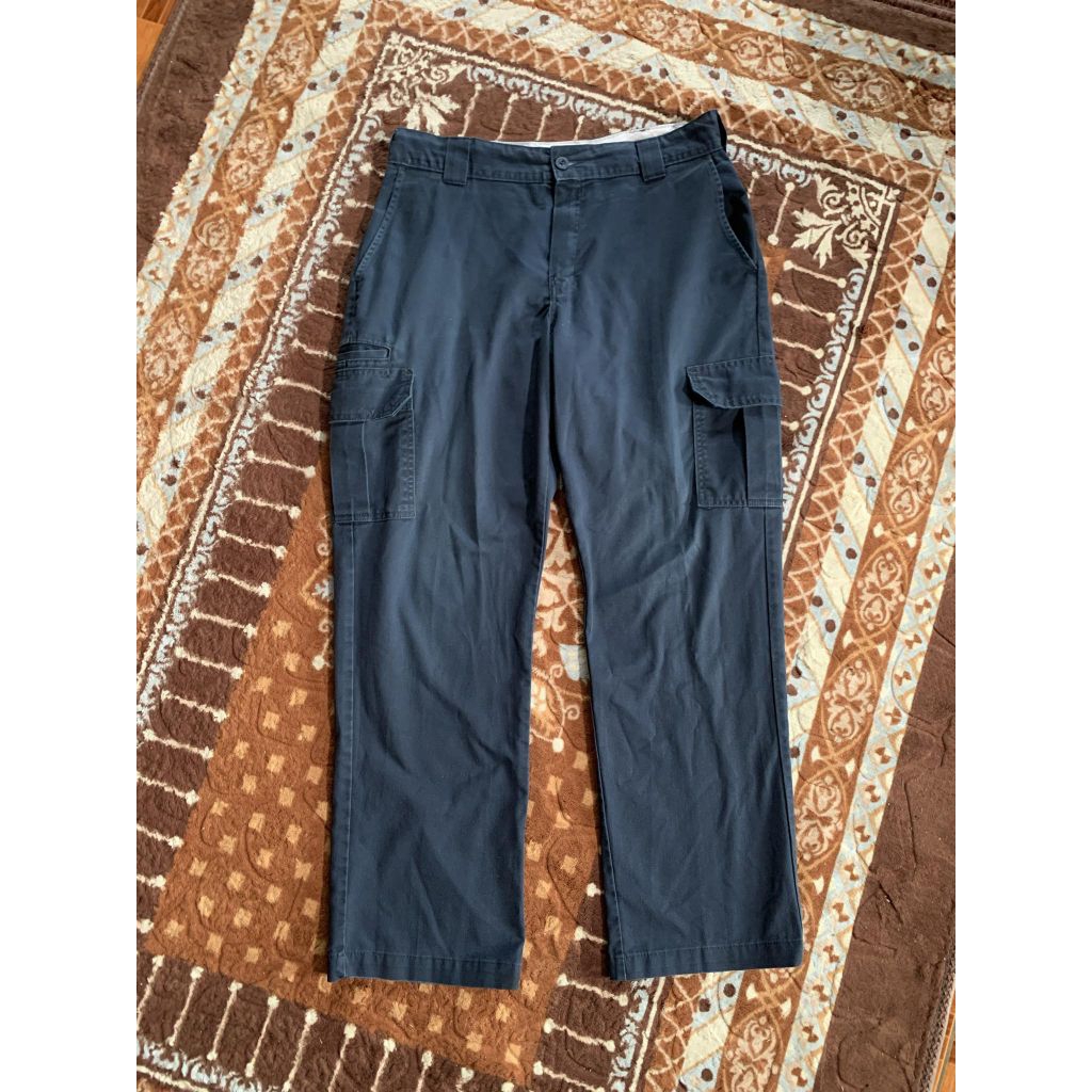 dickies cargo navy