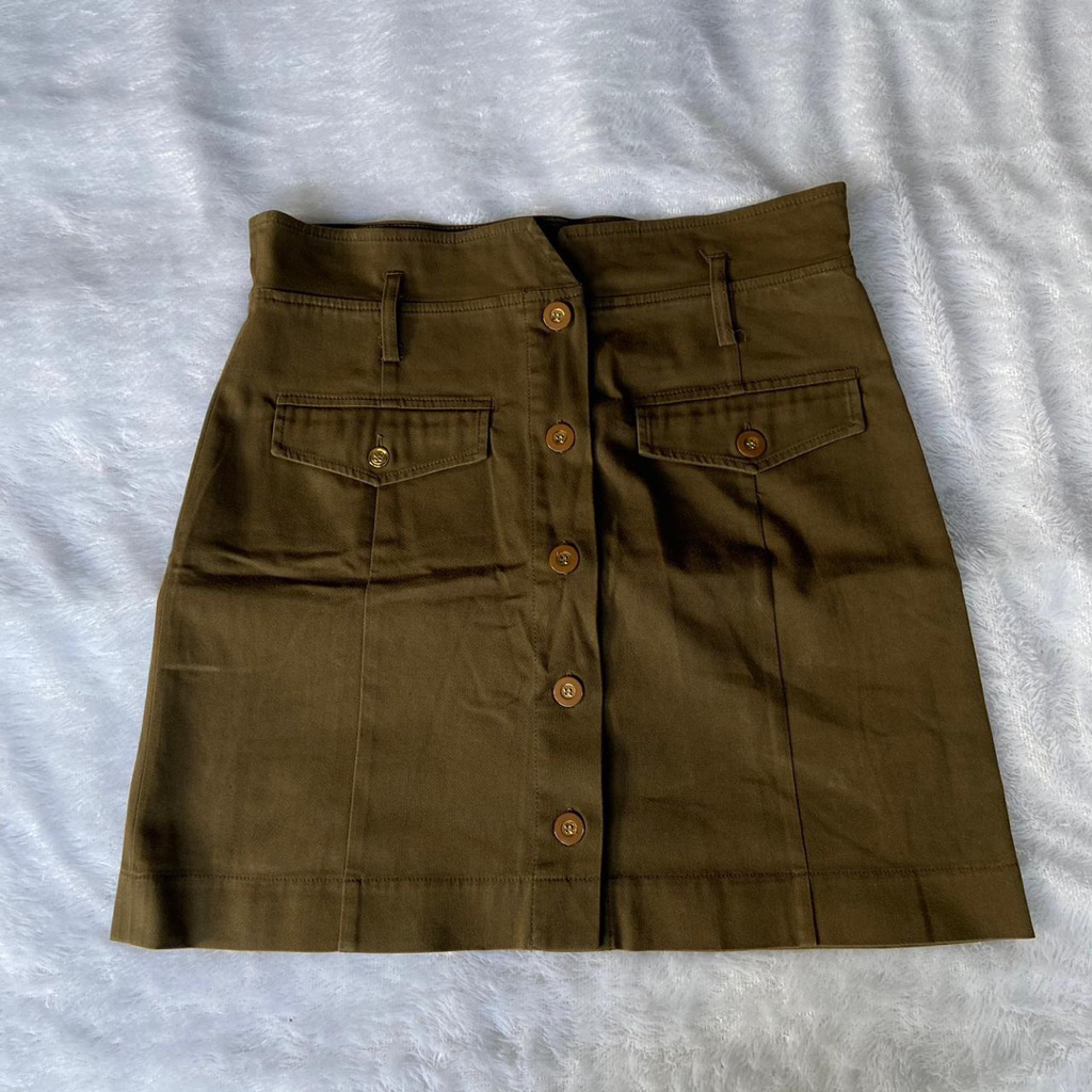 ROK MINI SPAN ARMY PRELOVED