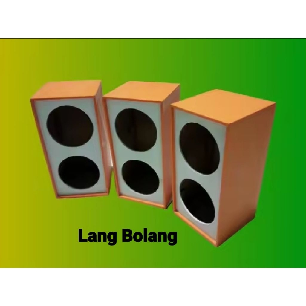 Box Speaker 3inch