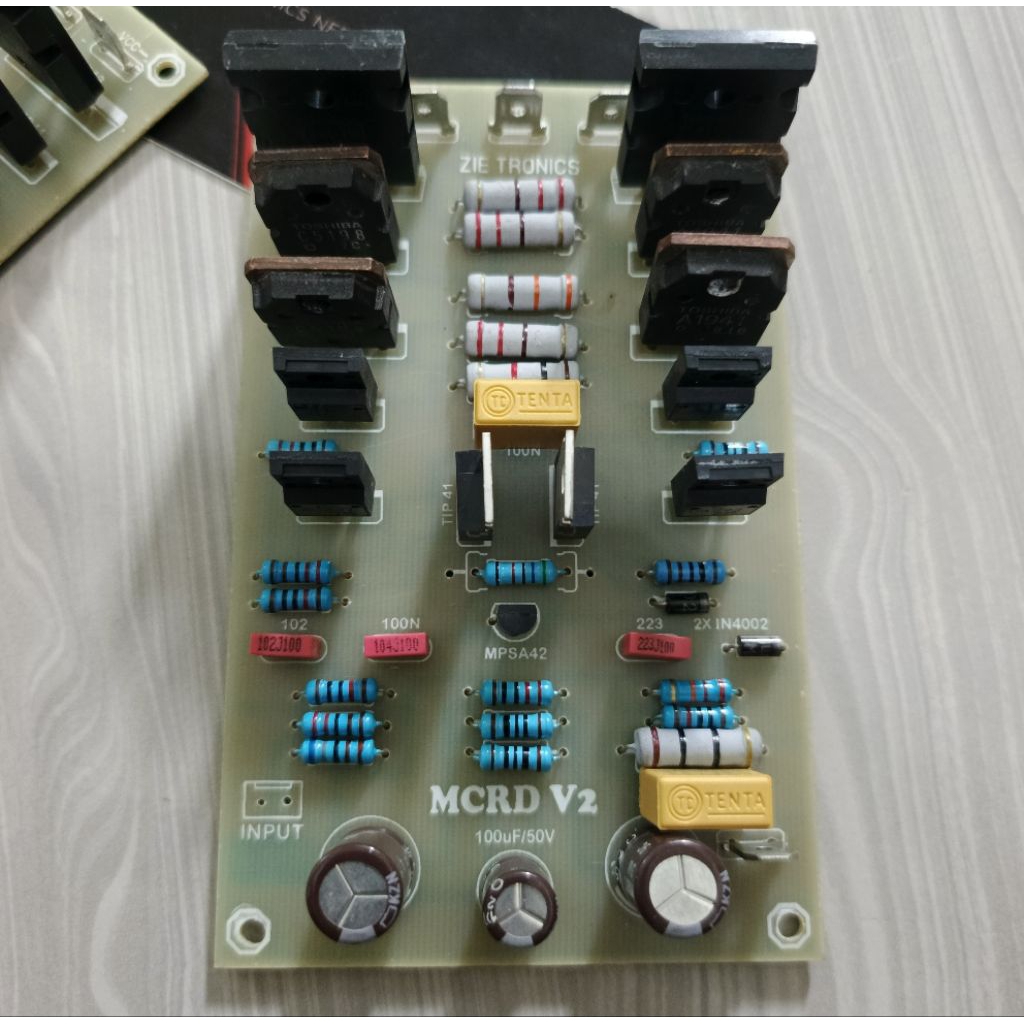 MCRD V2 LOW SUB SUPER HORREG