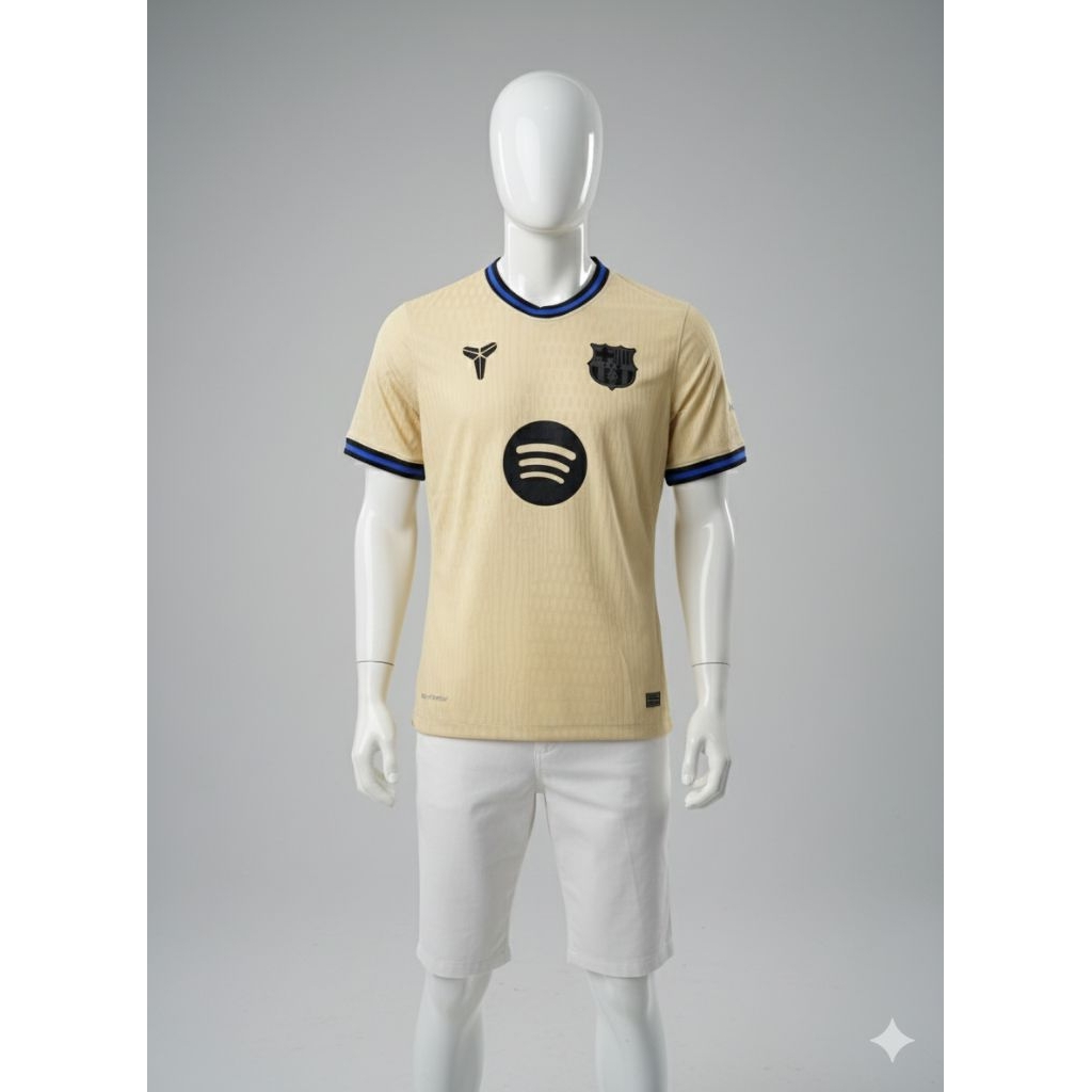 Jersey Barca player issue