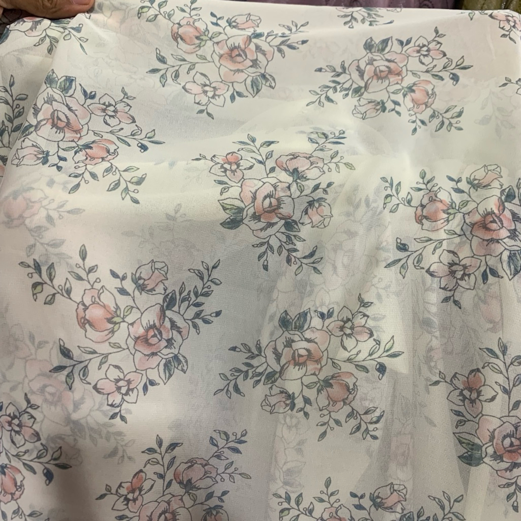 kain sifon light motif - kain sifon motif - kain sifon kebaya - kain sifon - kain sifon premium