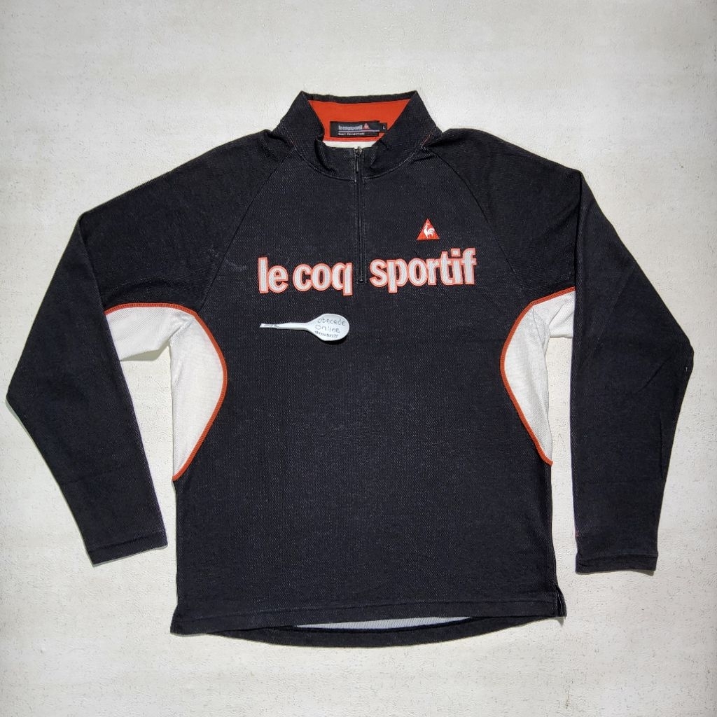 LE COQ SPORTIF golf jersey shirt size L