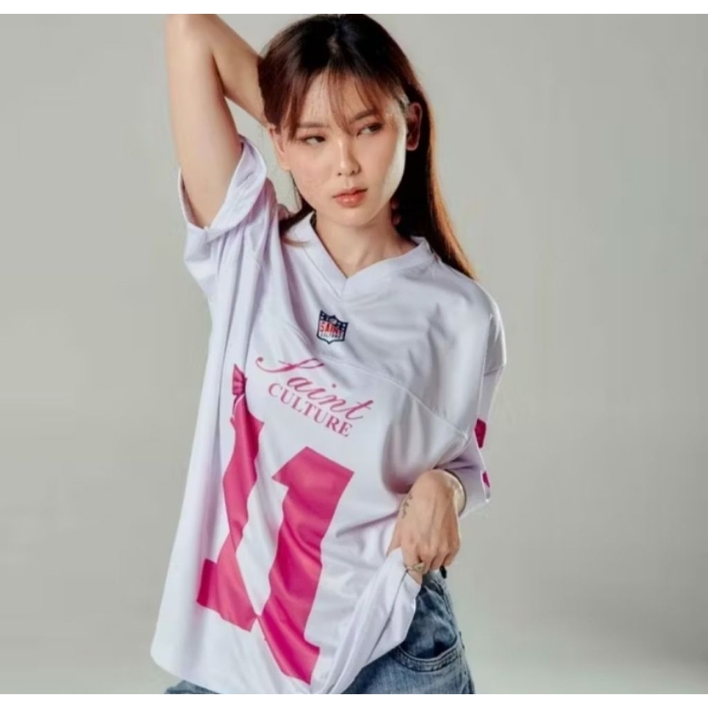 Kaos Jersey Saint Culture
