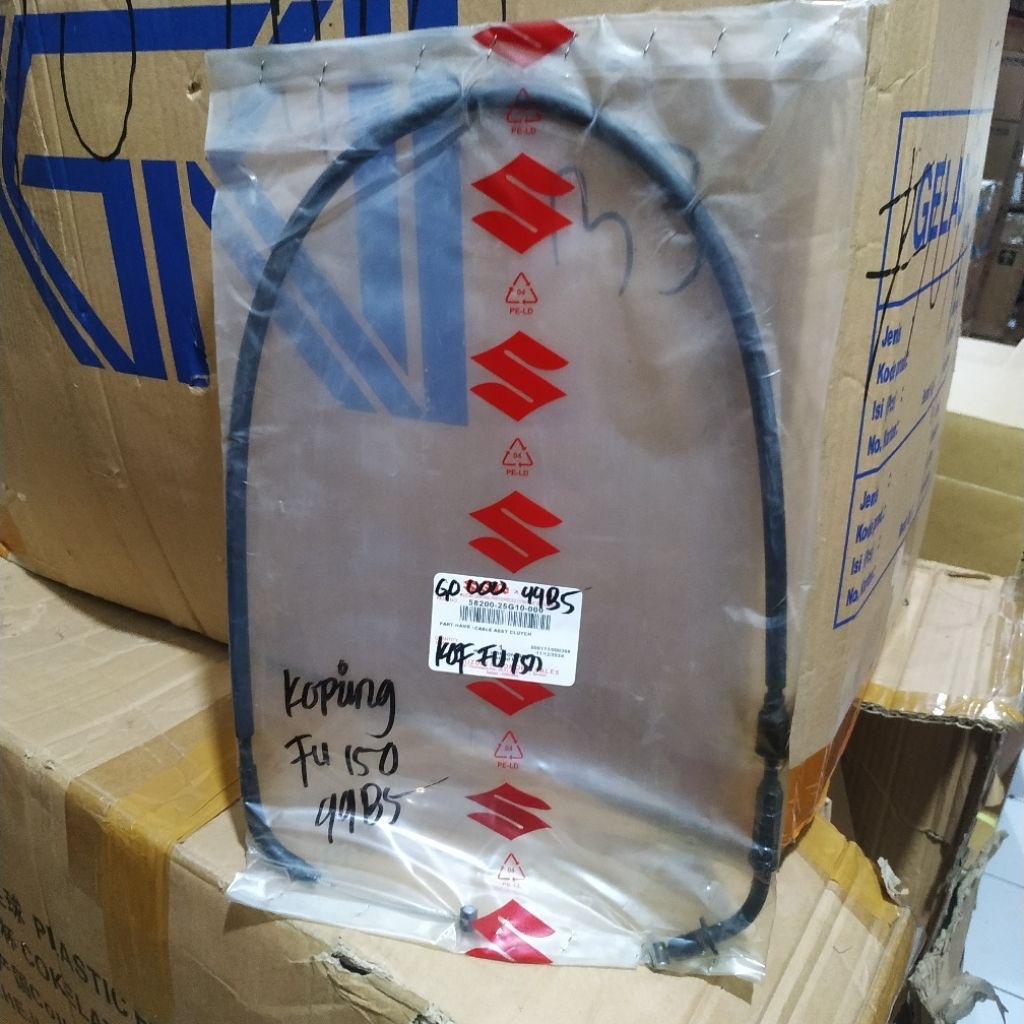KABEK KOPLING FU KARBU FU 150 LAMA ORIGINAL