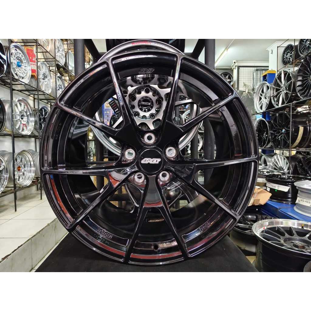 Velg Original APEX Ring19 Untuk BMW F30