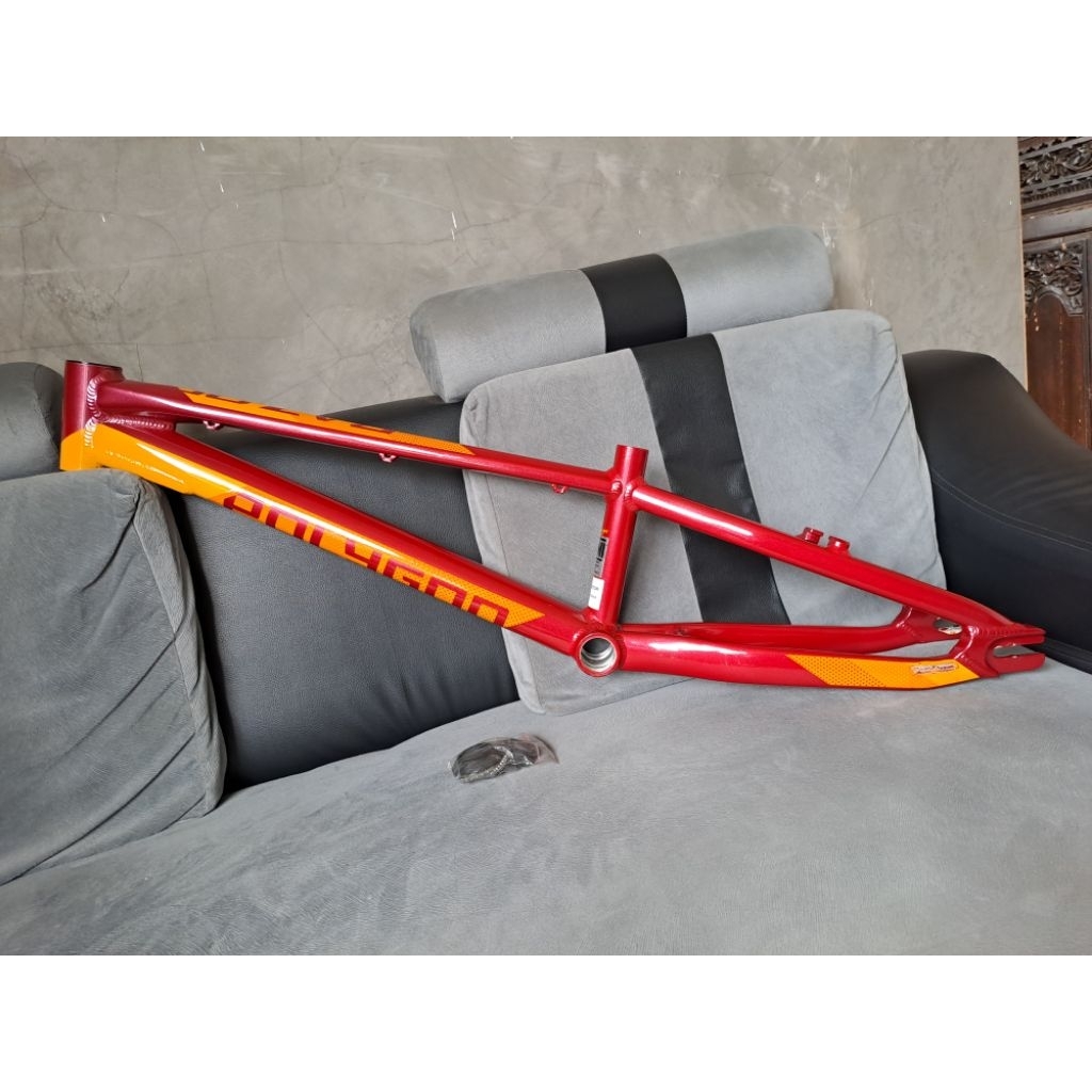 Frame BMX Polygon Razor Pro XL (NIK Oktober 2024)